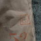 Vintage 1950s Swiss Military Wool Overcoat Men's Large from propervintagecanada