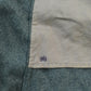 Vintage 1950s Swiss Military Wool Overcoat Men's Large from propervintagecanada