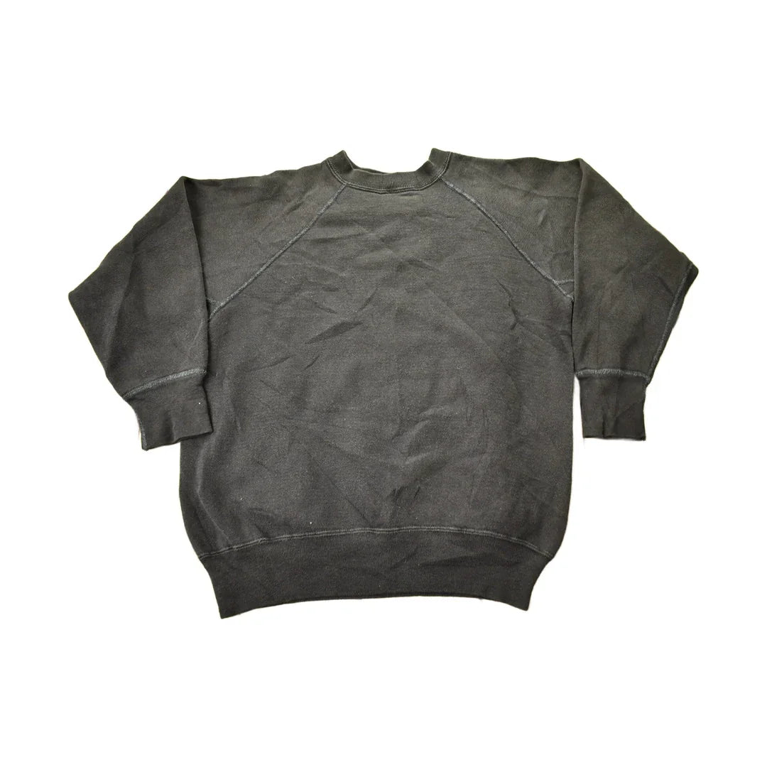 Vintage 1950s Theta Chi Sigma Champion Raglan Crewneck Sweatshirt from propervintagecanada