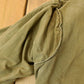 Vintage 1950s Thrashed Reversible Wool Flannel Hunting Jacket Men's L from propervintagecanada