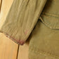 Vintage 1950s Thrashed Reversible Wool Flannel Hunting Jacket Men's L from propervintagecanada