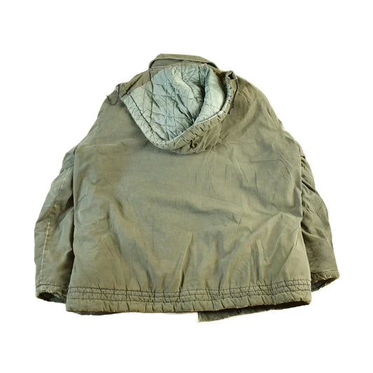 Vintage 1950s Timber King Logger Jacket Men's XL from propervintagecanada