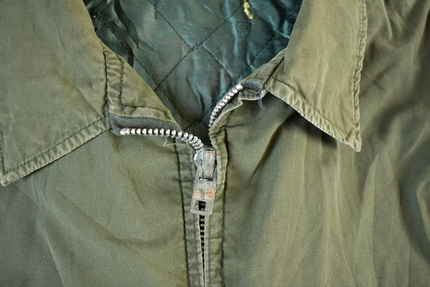 Vintage 1950s Timber King Logger Jacket Men's XL from propervintagecanada