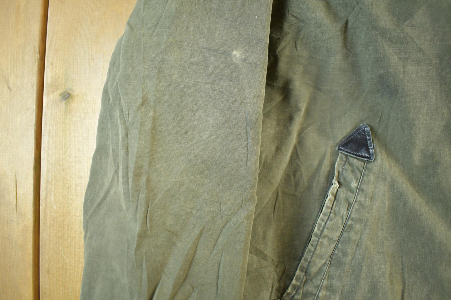Vintage 1950s Timber King Logger Jacket Men's XL from propervintagecanada