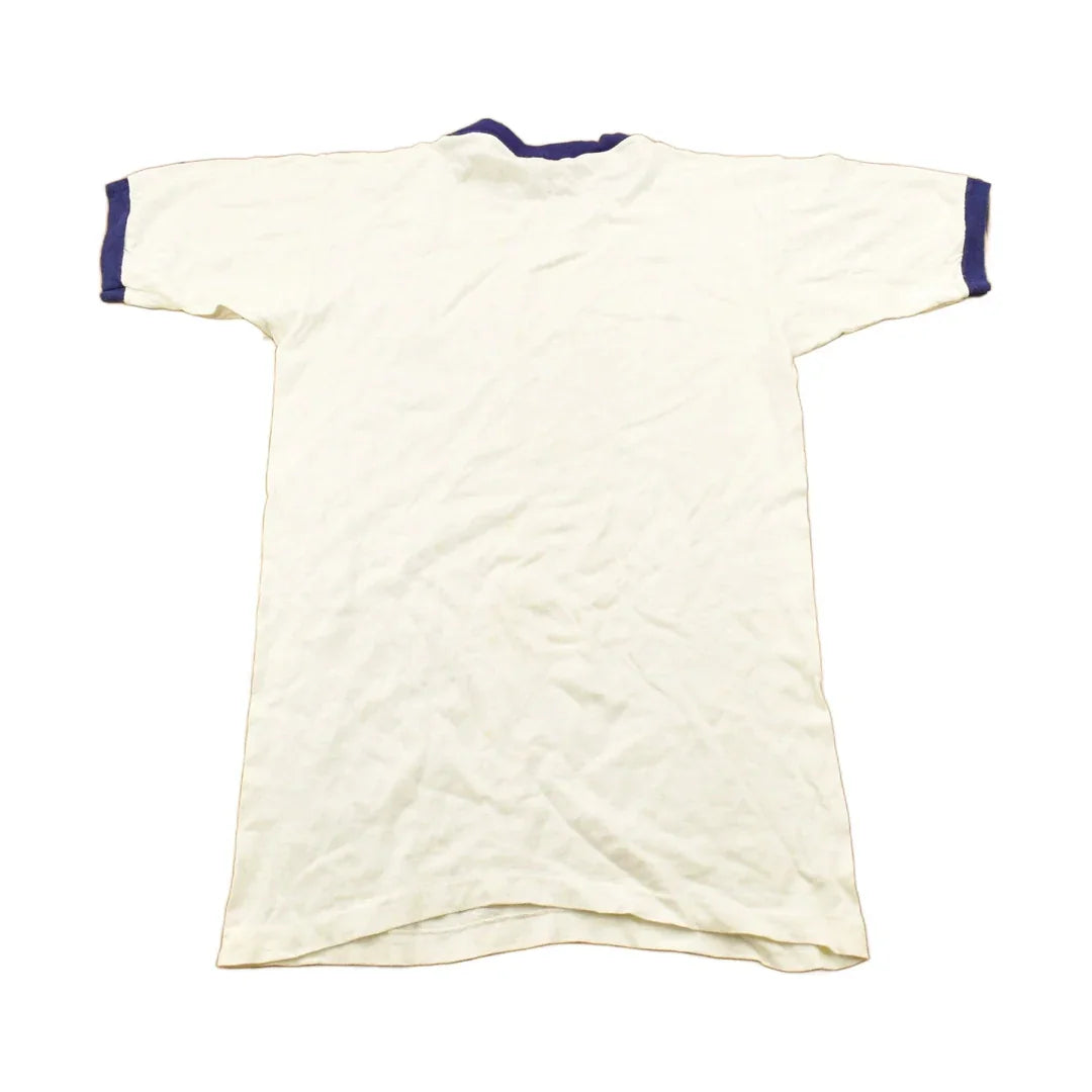 Vintage 1950s University Of Notre Dame Collegiate Champion T-Shirt from propervintagecanada