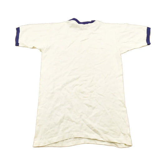 Vintage 1950s University Of Notre Dame Collegiate Champion T-Shirt from propervintagecanada
