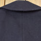 Vintage 1950s USN Naval Wool Double Breasted Jacket from propervintagecanada