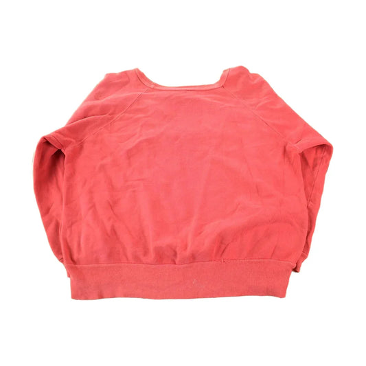 Vintage 1950s Vikers R.U.F.C. Sun Faded Distressed Crewneck Sweatshirt from propervintagecanada