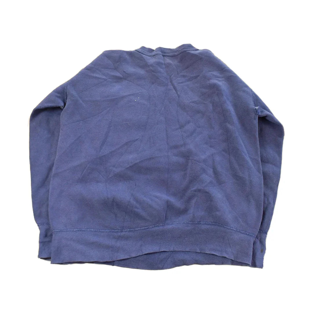 Vintage 1950s Waconia Chiefs Single V Crewneck Sweatshirt Men's S from propervintagecanada