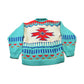 Vintage 1950s Western Aztec Pattern Cowichan Sweater from propervintagecanada