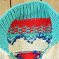 Vintage 1950s Western Aztec Pattern Cowichan Sweater from propervintagecanada