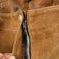 Vintage 1950s Western Leather Suede Bootcut Pants Women's 30 x 28 from propervintagecanada