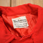 Vintage 1950s Wolverine Superb Wool Blend Loop Button Up Shirt / True Vintage / Vintage Flannel / Wool Shirt / Casual Shirt / Formal Shirt from propervintagecanada