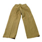 Vintage 1950s Wool Army Military Trousers Men's 27 x 30.5 from propervintagecanada