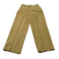 Vintage 1950s Wool Army Military Trousers Men's 27 x 30.5 from propervintagecanada