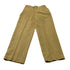 Vintage 1950s Wool Army Military Trousers Men&