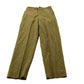 Vintage 1950s Wool Army Military Trousers Men's 30 x 32 from propervintagecanada