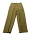Vintage 1950s Wool Army Military Trousers Men&