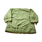 Vintage 1950s Wool Lined Military Parka Liner Jacket Men's XL from propervintagecanada