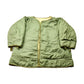 Vintage 1950s Wool Lined Military Parka Liner Jacket Men's XL from propervintagecanada