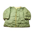 Vintage 1950s Wool Lined Military Parka Liner Jacket Men&