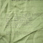 Vintage 1950s Wool Lined Military Parka Liner Jacket Men's XL from propervintagecanada