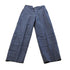 Vintage 1950s Wool RCAF Army Military Trousers Men&