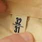 Vintage 1950s Wool RCAF Army Military Trousers Men's 29 x 30 from propervintagecanada