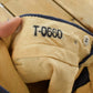 Vintage 1950s Wool RCAF Army Military Trousers Men's 29 x 30 from propervintagecanada