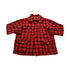 Vintage 1950s Woolrich Buffalo Plaid Wool Hunting Jacket from propervintagecanada