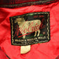Vintage 1950s Woolrich Buffalo Plaid Wool Hunting Jacket from propervintagecanada