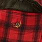 Vintage 1950s Woolrich Buffalo Plaid Wool Hunting Jacket from propervintagecanada