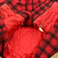 Vintage 1950s Woolrich Buffalo Plaid Wool Hunting Jacket from propervintagecanada