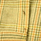 Vintage 1950s Woolrich Hounds Tooth Button Up Wool Hunting Jacket Men's Large from propervintagecanada