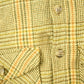 Vintage 1950s Woolrich Hounds Tooth Button Up Wool Hunting Jacket Men's Large from propervintagecanada