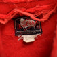 Vintage 1950s Woolrich Red Wool Button Up Shirt Men's Large from propervintagecanada