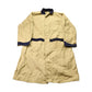 Vintage 1950s Workwear Canvas Overcoat from propervintagecanada