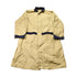 Vintage 1950s Workwear Canvas Overcoat from propervintagecanada