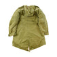 Vintage 1951 Cold Weather Combat Military Parka Jacket Men's S from propervintagecanada