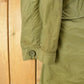 Vintage 1951 Cold Weather Combat Military Parka Jacket Men's S from propervintagecanada