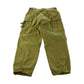 Vintage 1951 M-1951 Army Field Trousers, Olive Drab Cargo Pants (35x28) Streetwear from propervintagecanada