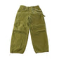 Vintage 1951 M-1951 Army Field Trousers, Olive Drab Cargo Pants (35x28) Streetwear from propervintagecanada