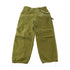 Vintage 1951 M-1951 Army Field Trousers, Olive Drab Cargo Pants (35x28) Streetwear from propervintagecanada