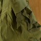 Vintage 1951 M-1951 Army Field Trousers, Olive Drab Cargo Pants (35x28) Streetwear from propervintagecanada