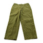 Vintage 1951 M-1951 Army Field Trousers Olive Drab Cargo Pants Men's 36 x 30 from propervintagecanada
