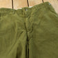 Vintage 1951 M-1951 Army Field Trousers Olive Drab Cargo Pants Men's 36 x 30 from propervintagecanada