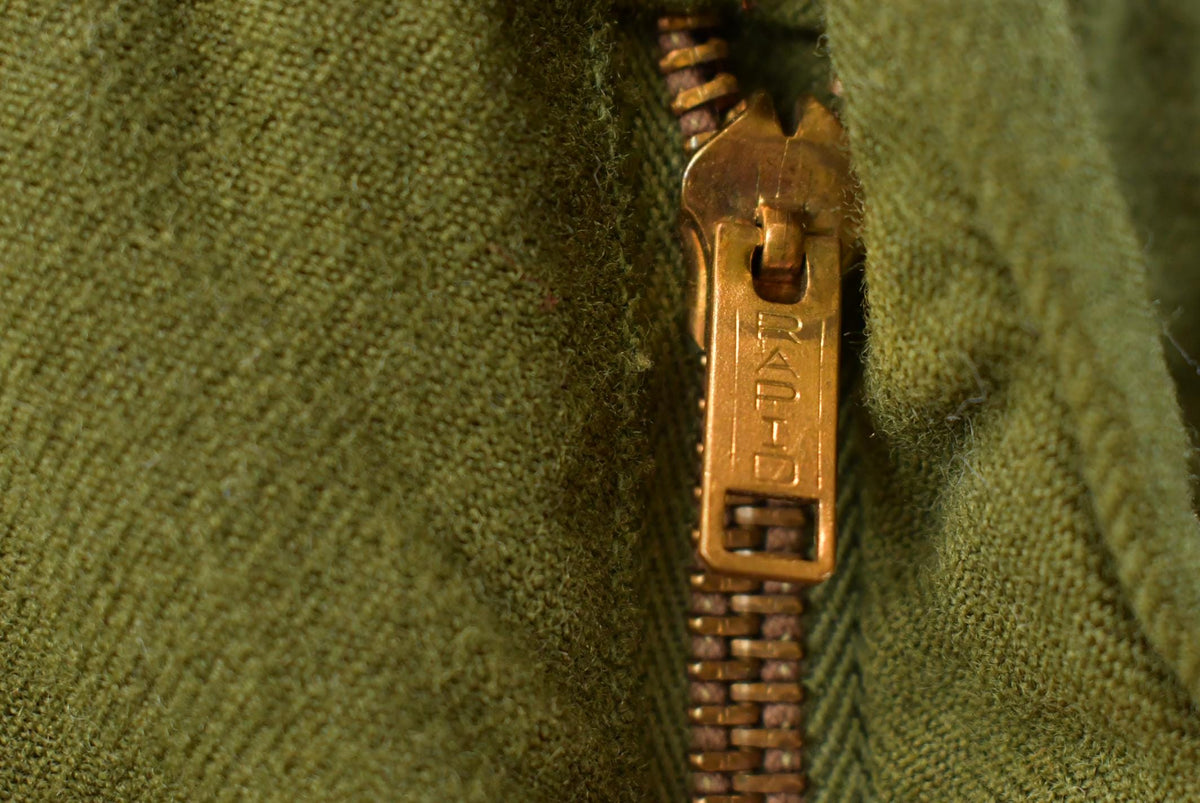 Vintage 1951 M-1951 Army Field Trousers Olive Drab Cargo Pants Men's 36 x 30 from propervintagecanada
