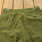 Vintage 1951 M-1951 Army Field Trousers Olive Drab Cargo Pants Men's 36 x 30 from propervintagecanada