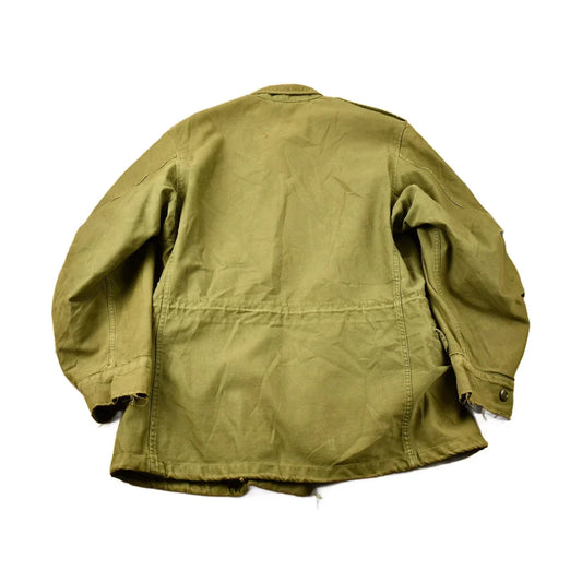 Vintage 1953 Authentic Military Field Jacket Men's Medium from propervintagecanada