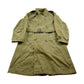 Vintage 1953 OG 107 Military Overcoat Army Trench Coat Men's Medium from propervintagecanada
